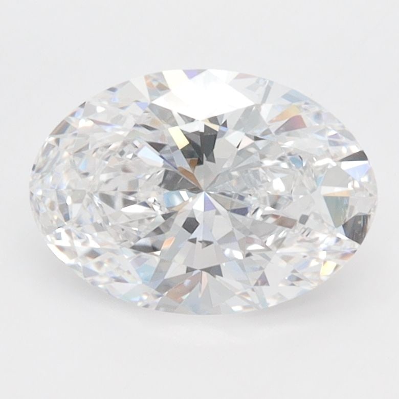 Loose Lab Diamond IGI Oval 1.59ct D VVS1 (1 of 1)