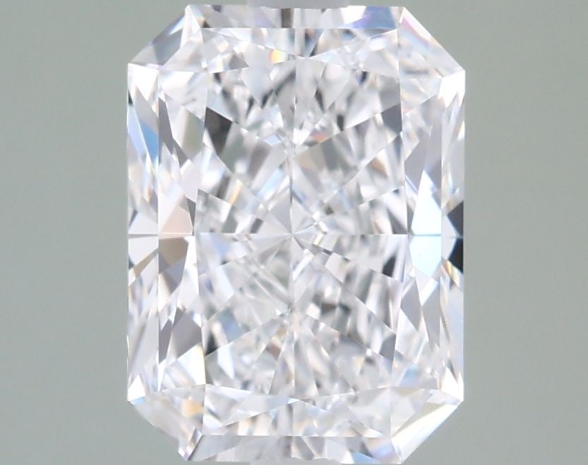 Loose Lab Diamond IGI Radiant 2.02ct D VVS2: Loose Lab Diamond IGI Radiant 2.02ct D VVS2 The 2.02ct D VVS2 lab-grown diamond boasts excellent polish and symmetry, with dimensions of 8.58mm x 6.36mm x 4.16mm, and is certified by IGI. Item Specifi
