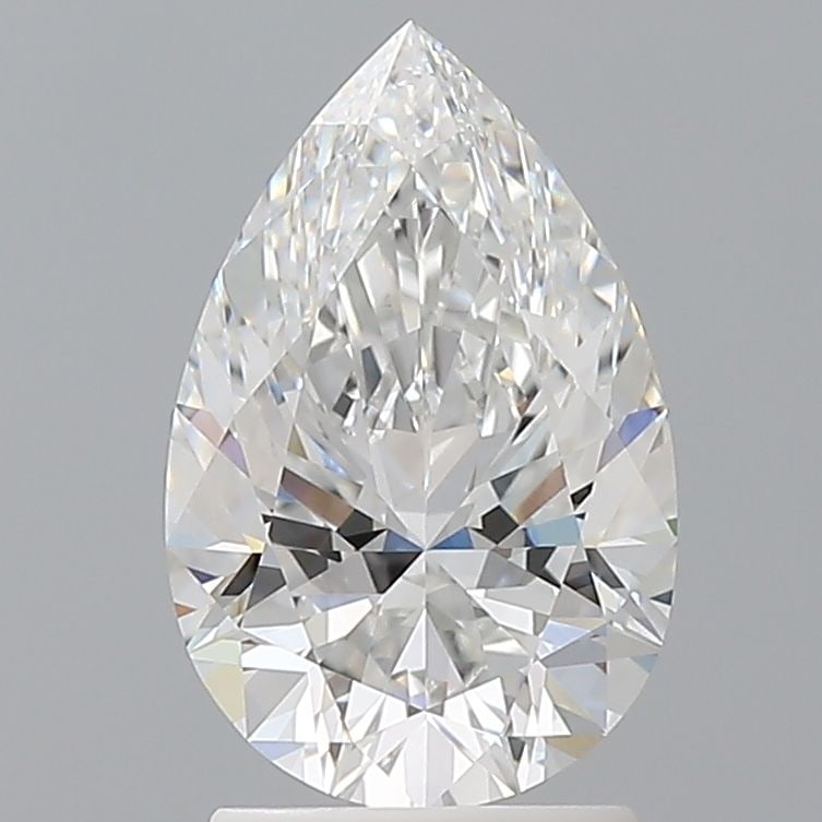 Loose Lab Diamond IGI Pear 2.04ct E VVS2: Loose Lab Diamond IGI Pear 2.04ct E VVS2 This 2.04ct E VVS2 lab-grown diamond features excellent polish and symmetry, measuring 10.99mm x 7.12mm x 4.49mm, certified by IGI. Item Specifics: Source: Thi