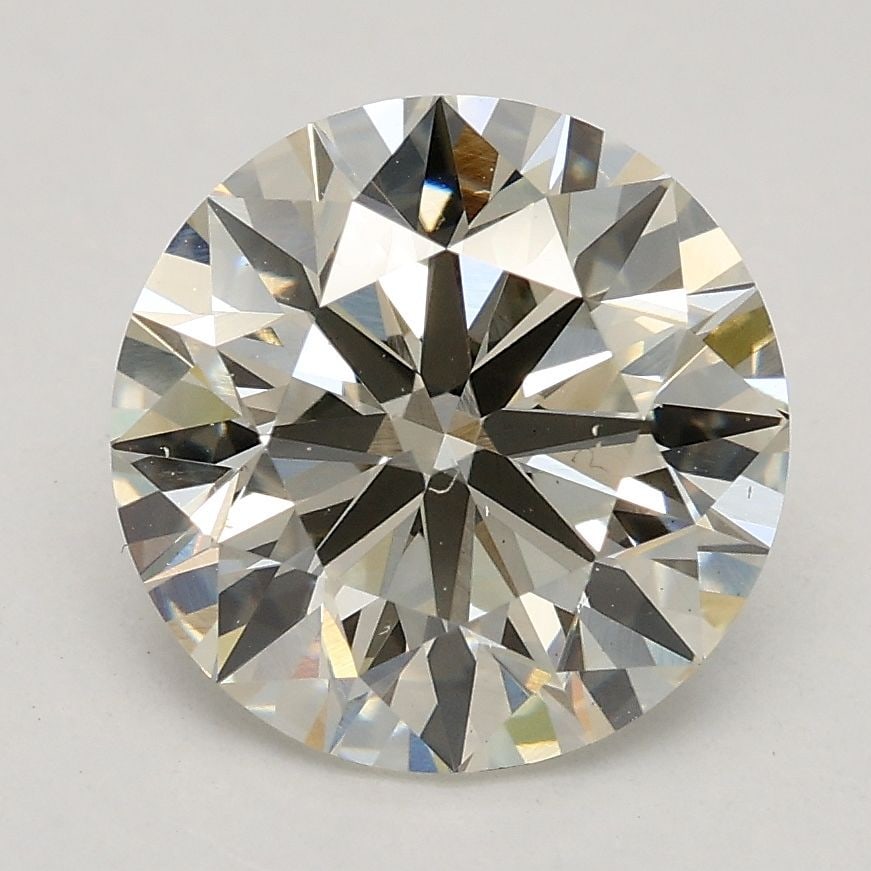 Loose Lab Diamond IGI Round 2.08ct K VS2 - Ideal: Loose Lab Diamond IGI Round 2.08ct K VS2 - Ideal Loose Lab Diamond IGI Round 2.08ct K VS2 in Ideal cut, with excellent polish and symmetry, measuring 8.16L x 8.21W x 5.05H. Certified by IGI. Item Spec