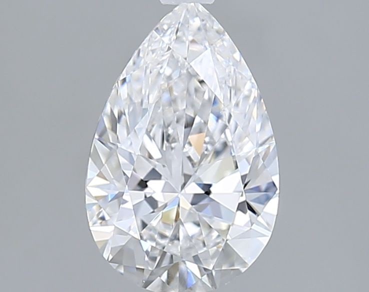 Loose Lab Diamond IGI Pear 1.5ct D VS1 (1 of 1)