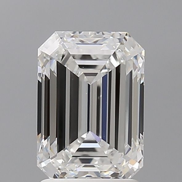 Loose Lab Diamond IGI Emerald 2.06ct D VVS1 (1 of 1)