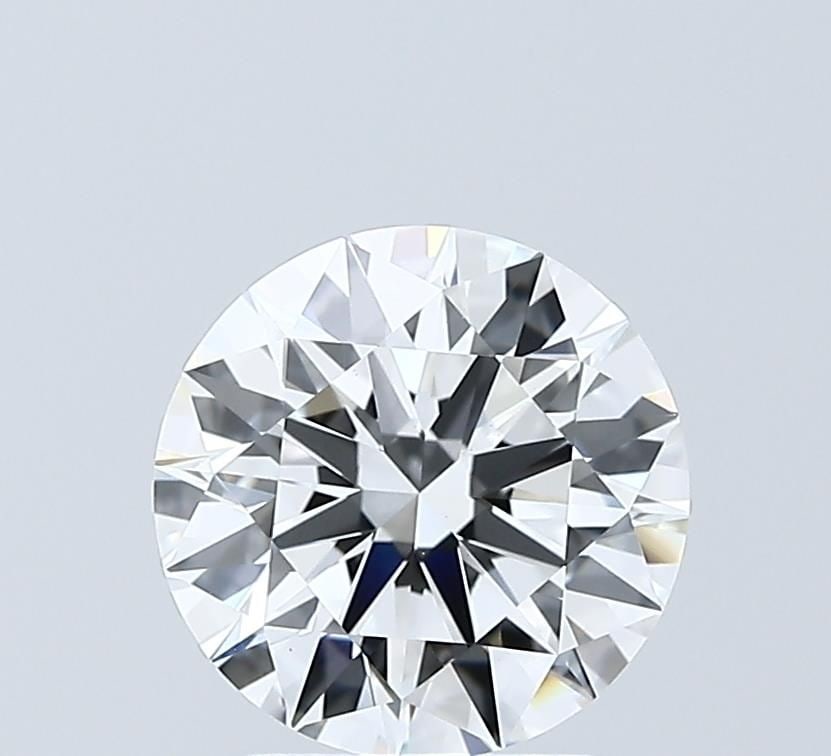Ideal Loose Lab Diamond IGI Round 2.0ct D VS1: Ideal Loose Lab Diamond IGI Round 2.0ct D VS1 Ideal Loose Lab Diamond IGI Round 2.0ct D VS1, sourced from a lab, with excellent polish and symmetry, measuring 8.07L x 8.12W x 4.94H, certified by IGI.