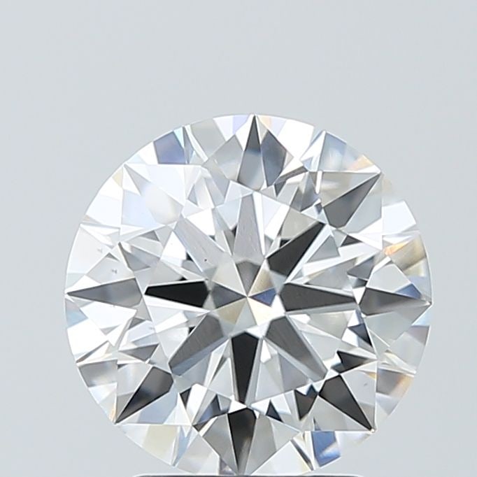 Loose Lab Diamond IGI Round 3.02ct E VS2: Loose Lab Diamond IGI Round 3.02ct E VS2 Loose Lab Diamond IGI Round, 3.02ct, E color, VS2 clarity, with EX polish and symmetry; measures 9.27L X 9.31W X 5.63H, certified by IGI. Item Specifics: Sourc