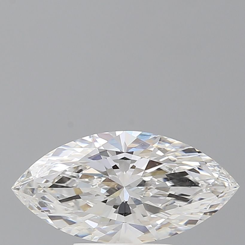 Marquise 2.08ct E VS1 - IGI Loose Lab Diamond: Marquise 2.08ct E VS1 - IGI Loose Lab Diamond Marquise 2.08ct E VS1 lab-grown diamond, certified by IGI, featuring excellent polish and symmetry, measuring 13.44L x 6.68W x 4.17H. Item Specifics: Sour