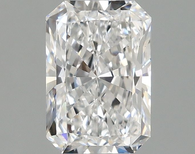 Loose Lab Diamond 1.4ct D VS1 - IGI Radiant: Loose Lab Diamond 1.4ct D VS1 - IGI Radiant 1.4ct loose lab-grown diamond in a radiant cut, featuring D color, VS1 clarity, and certified by IGI. Item Specifics: Source: This Is A Real Diamond Grown I