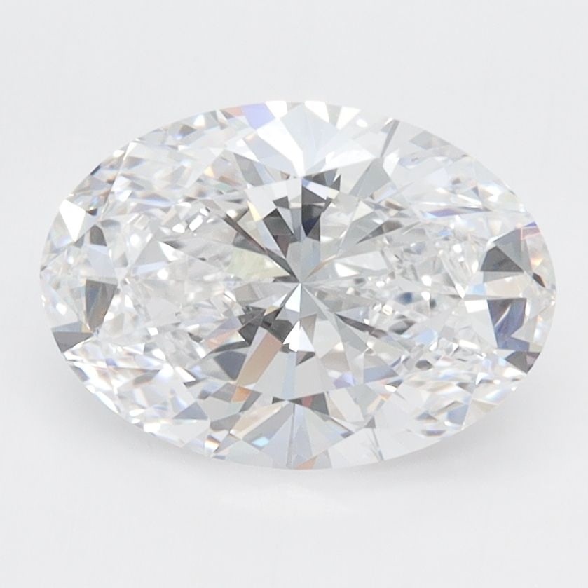 Loose Lab Diamond IGI Oval 2.08ct D VVS1: Loose Lab Diamond IGI Oval 2.08ct D VVS1 2.08ct loose lab-grown oval diamond with D color, VVS1 clarity, and IGI certification. Item Specifics: Source: This Is A Real Diamond Grown In A Lab Not Mined.