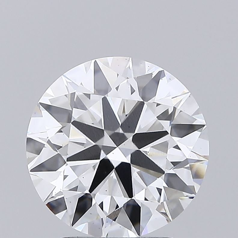 Loose Lab Diamond IGI Round 2.81ct E VS2 Ideal: Loose Lab Diamond IGI Round 2.81ct E VS2 Ideal Loose Lab Diamond IGI Round 2.81ct, E color, VS2 clarity, with ideal cut, excellent polish and symmetry, certified by IGI. Item Specifics: Source: This I
