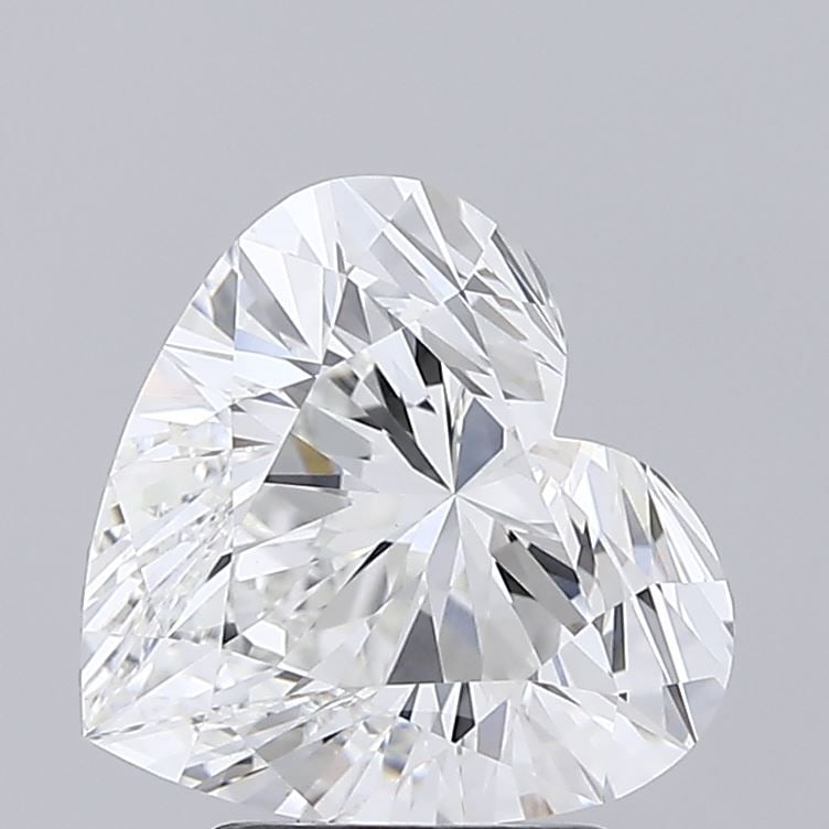 Loose Lab Diamond IGI Heart 3.2ct G VS1 (1 of 1)