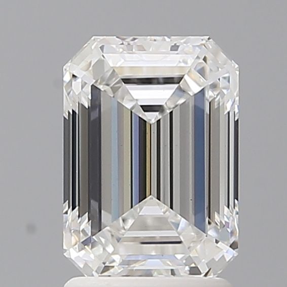 Loose Lab Diamond IGI Emerald 2.09ct E VS2 (1 of 1)