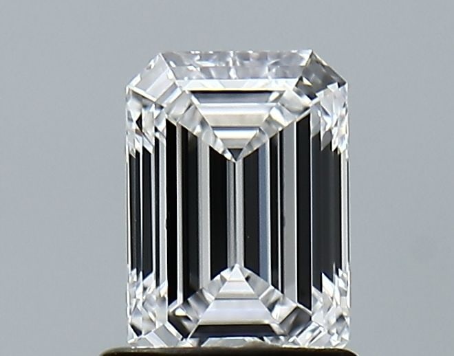 Loose Lab Diamond IGI Emerald 1.04ct D IF (1 of 1)