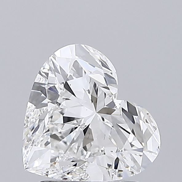 Loose Lab Diamond IGI Heart 1.83ct E VS2: Loose Lab Diamond IGI Heart 1.83ct E VS2 Loose lab-grown diamond, IGI certified, 1.83ct in heart shape, with E color and VS2 clarity, featuring excellent polish and symmetry. Item Specifics: Source: T