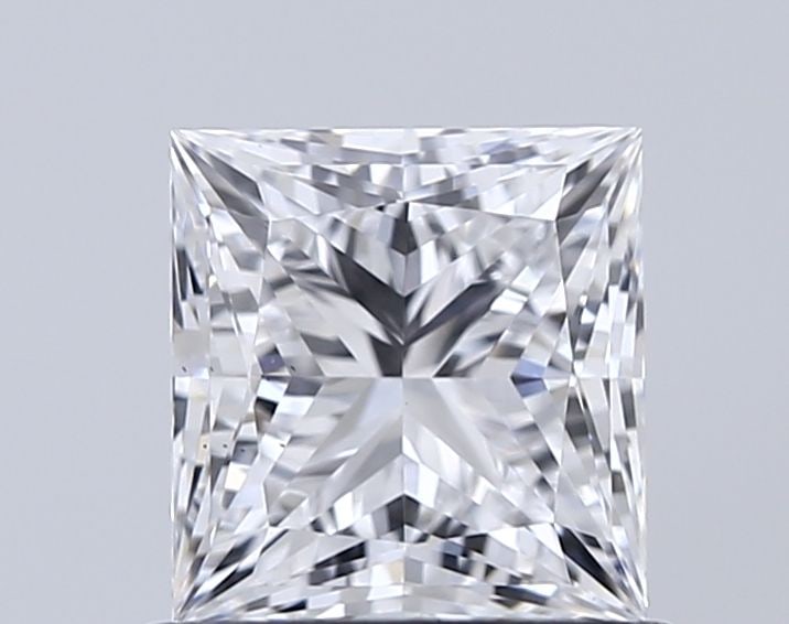 Loose Lab Diamond IGI 1.02ct Princess D VS1 (1 of 1)