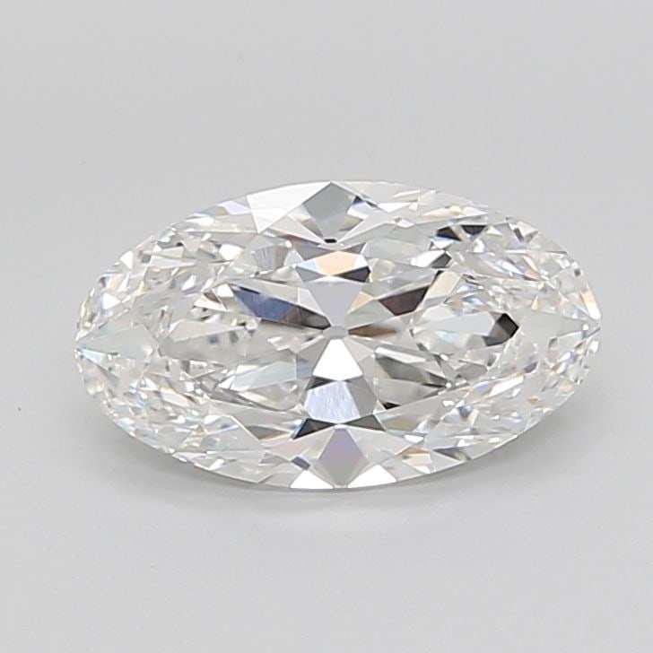 Loose Lab Diamond IGI Oval 4.04ct E VVS2: Loose Lab Diamond IGI Oval 4.04ct E VVS2 Loose lab diamond, IGI certified, weighing 4.04ct, E color, VVS2 clarity, excellent polish and symmetry. Dimensions: 14.03L x 8.17W x 5.38H. Item Specifics: So