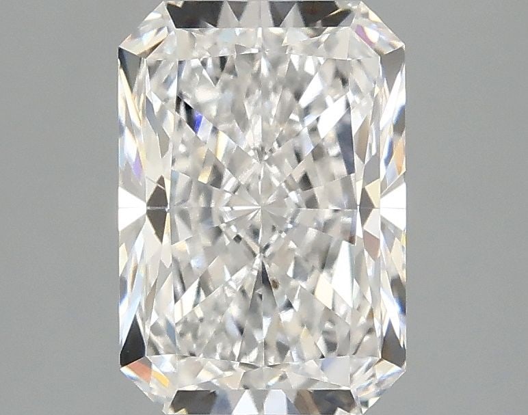 Loose Lab Diamond IGI Radiant 2.09ct E VVS2 (1 of 1)