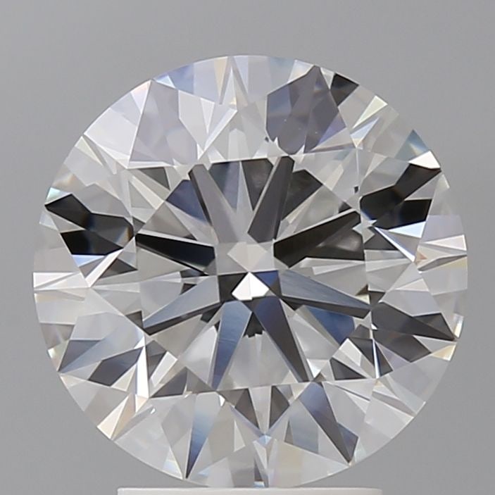 Ideal Loose Lab Diamond IGI Round 3.55ct E VVS2: Ideal Loose Lab Diamond IGI Round 3.55ct E VVS2 Ideal loose lab diamond, IGI certified, 3.55ct, E color, VVS2 clarity, with excellent polish and symmetry. Measurements: 9.74L x 9.79W x 5.98H. Item Spe