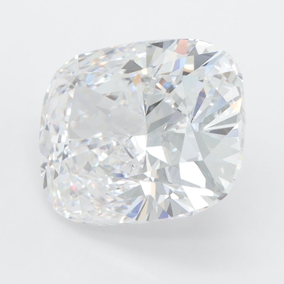 Loose Lab Diamond IGI Cushion Modified 3.5ct D VVS1 (1 of 1)