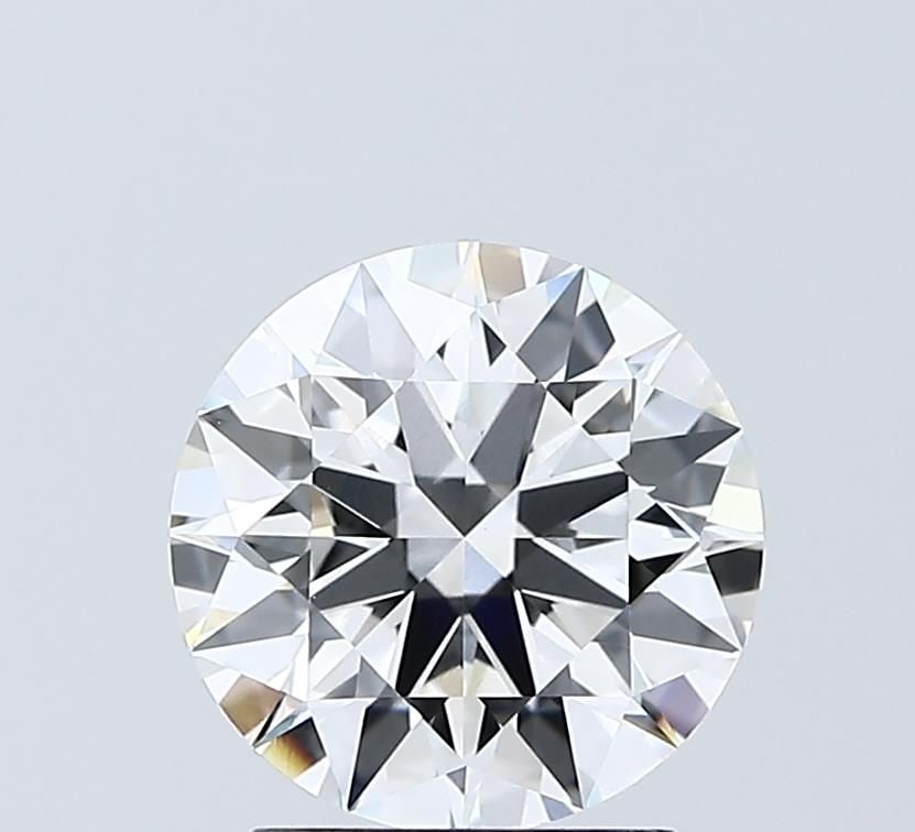 Loose Lab Diamond IGI Round 2.0ct D VVS2 - Ideal: Loose Lab Diamond IGI Round 2.0ct D VVS2 - Ideal Loose Lab Diamond IGI Round, 2.0ct, Color D, VVS2 clarity, excellent polish and symmetry; certified by IGI. Item Specifics: Source: This Is A Real Diam