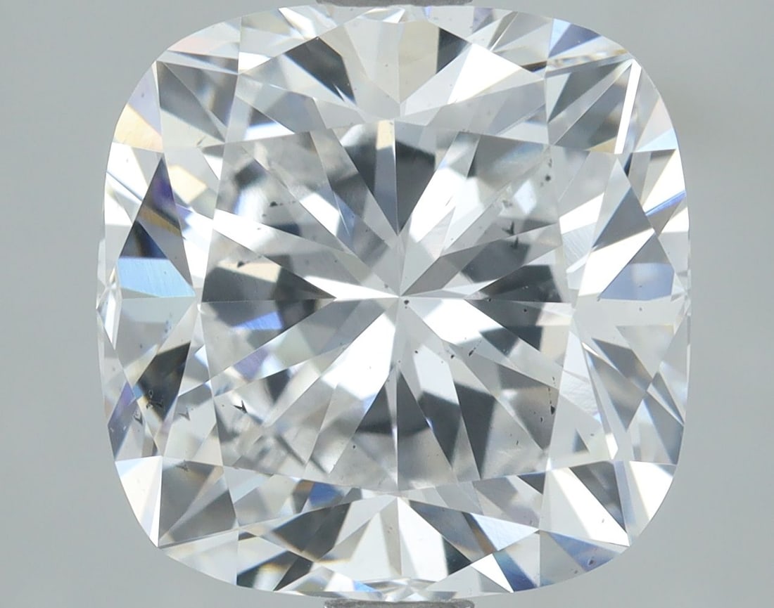 Loose Lab Diamond IGI Cushion Brilliant 3.01ct E SI1 (1 of 1)