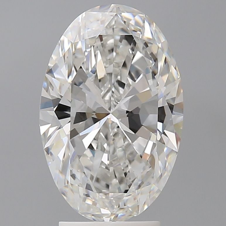 Loose Lab Diamond IGI Oval 3.57ct E VVS2: Loose Lab Diamond IGI Oval 3.57ct E VVS2 Loose Lab Diamond IGI Oval, 3.57ct, E color, VVS2 clarity, with EX Polish and EX Symmetry; certified by IGI. Item Specifics: Source: This Is A Real Diamond Gro