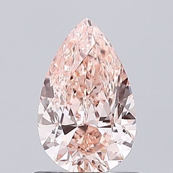 Pear IGI 1.02ct Fancy Intense Pink VVS2 - Loose Lab Diamond: Pear IGI 1.02ct Fancy Intense Pink VVS2 - Loose Lab Diamond Loose lab-grown diamond, IGI certified, 1.02ct, with Fancy Intense Pink color and VVS2 clarity. It measures 8.15L x 5.13W x 3.63H. Item Spec