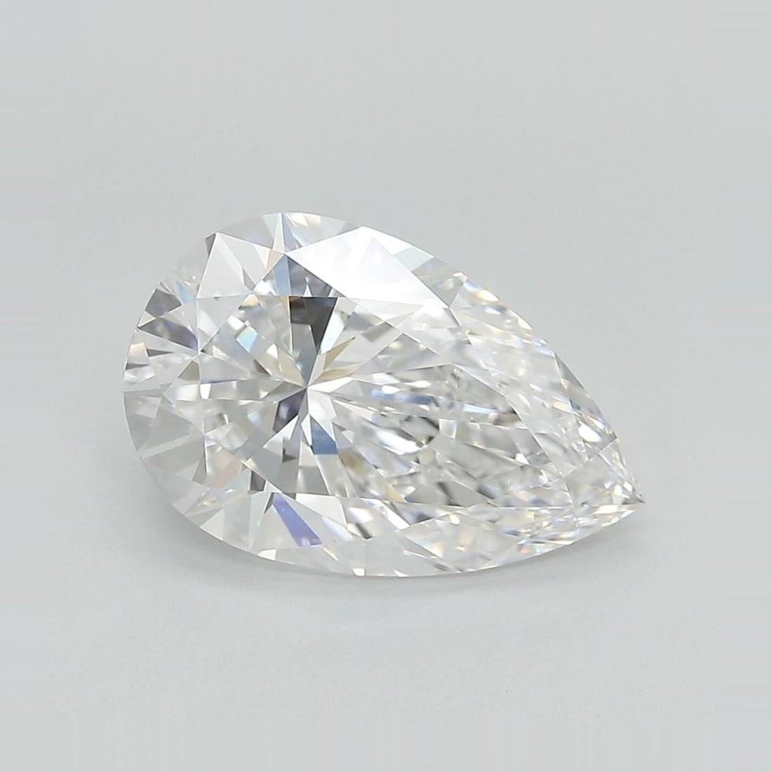 Pear IGI 1.06ct D VS1 - Loose Lab Diamond: Pear IGI 1.06ct D VS1 - Loose Lab Diamond Pear-shaped loose lab diamond weighing 1.06ct with D color and VS1 clarity, certified by IGI. Item Specifics: Source: This Is A Real Diamond Grown In A Lab No