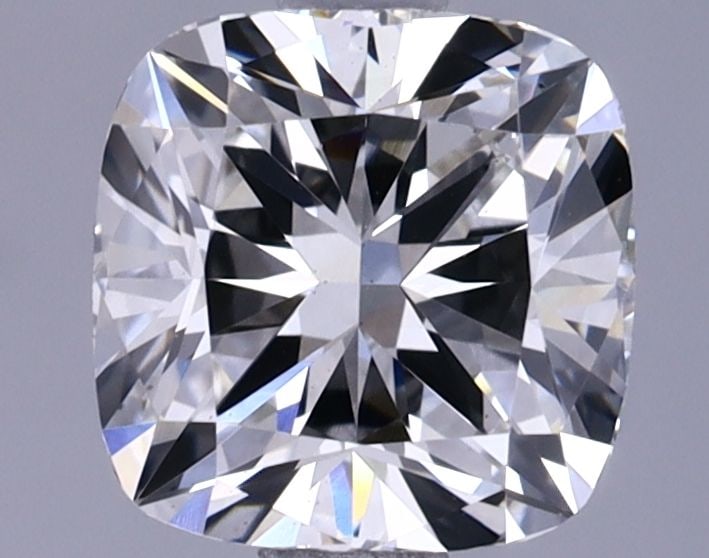Loose Lab Diamond IGI Cushion Brilliant 1.47ct G VS1: Loose Lab Diamond IGI Cushion Brilliant 1.47ct G VS1 Loose Lab Diamond IGI Cushion Brilliant 1.47ct G VS1 is certified by IGI with excellent polish and symmetry, measuring 6.65L x 6.63W x 4.39H. Item
