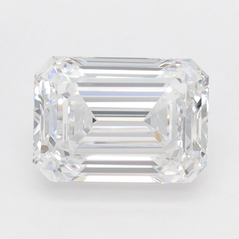 Loose Lab Diamond IGI Emerald 1.52ct D VS1 (1 of 1)