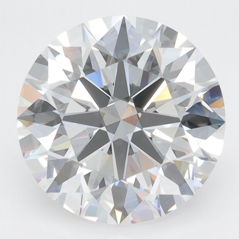 Loose Lab Diamond GIA Round 3.35ct D VVS1: Loose Lab Diamond GIA Round 3.35ct D VVS1 Loose Lab Diamond GIA certified, 3.35ct Round D color VVS1 clarity, Excellent cut, polish and symmetry, measuring 9.57L x 9.6W x 5.91H. Item Specifics: Source