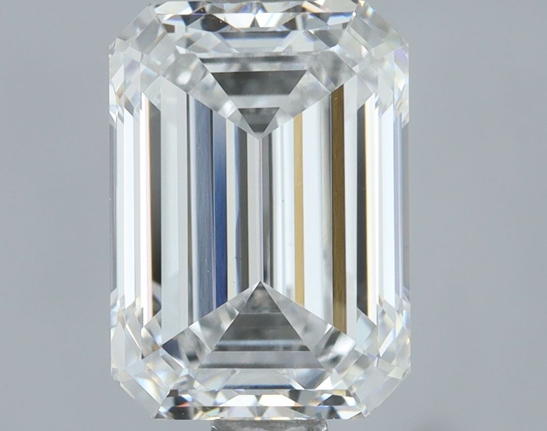 Loose Lab Diamond IGI Emerald 1.5ct E VS1 (1 of 1)