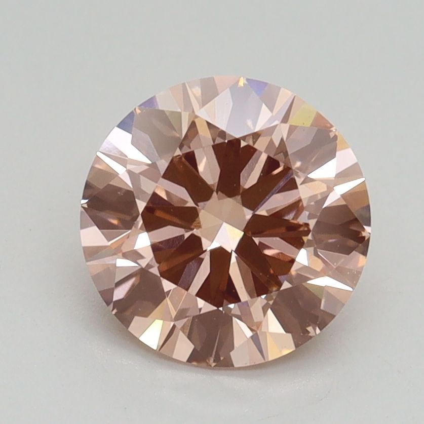 Loose Lab Diamond IGI Round 1.6ct Fancy Intense Pink VS1 (1 of 1)