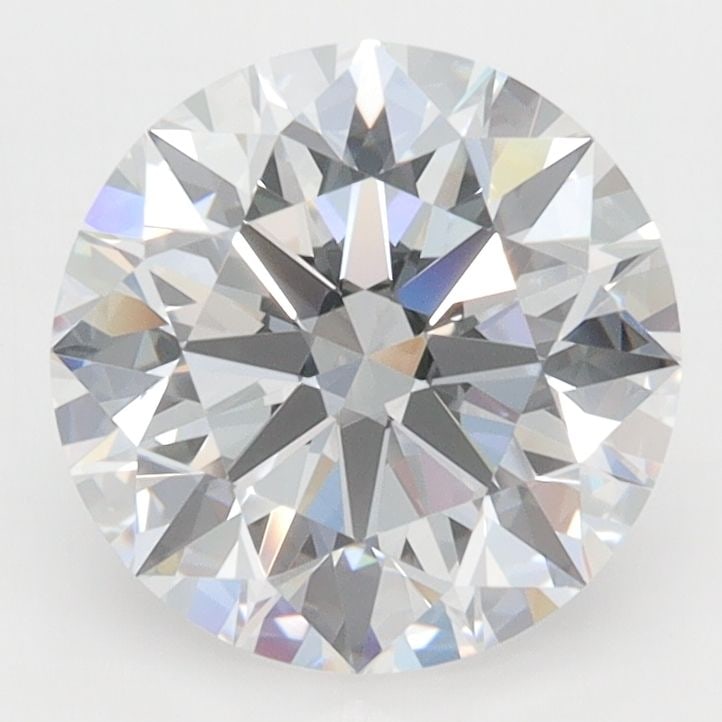 Loose Lab Diamond IGI Round 2.56ct D VVS1 - Ideal (1 of 1)