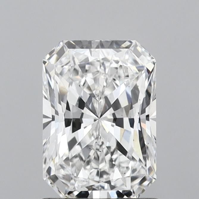 Loose Lab Diamond IGI Radiant 1.15ct E VS2 (1 of 1)