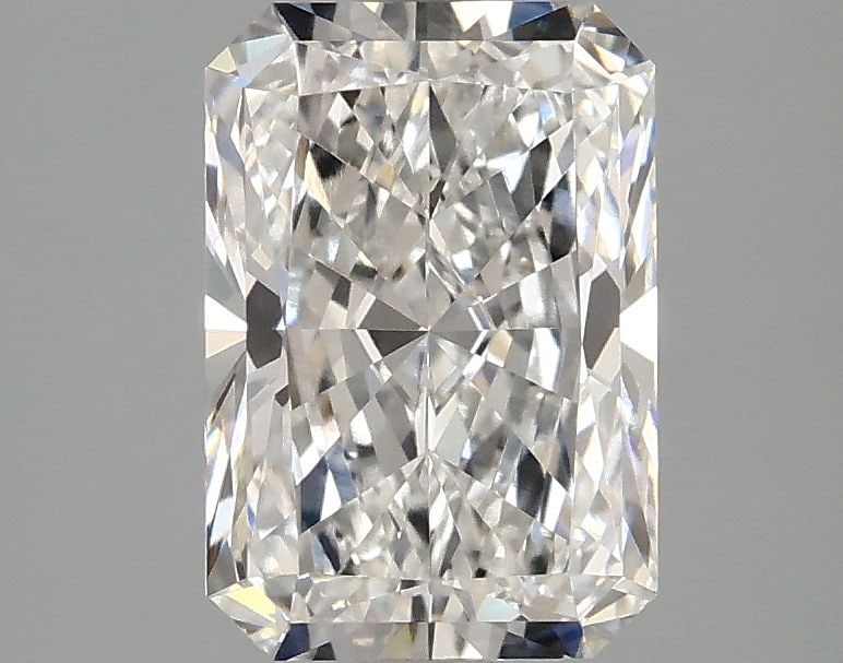Loose Lab Diamond IGI Radiant 2.07ct E VS1 (1 of 1)