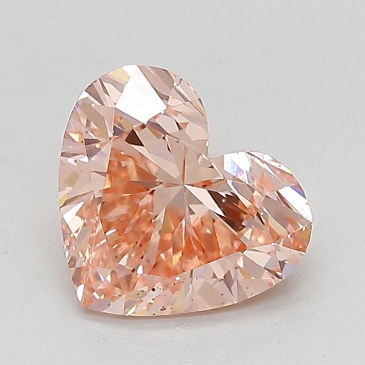 Loose Lab Diamond IGI Heart 1.64ct Fancy Vivid Pink VS1: Loose Lab Diamond IGI Heart 1.64ct Fancy Vivid Pink VS1 Loose Lab Diamond IGI Heart 1.64ct Fancy Vivid Pink VS1, measuring 7.23L x 8.37W x 4.68H, certified by IGI. Item Specifics: Source: This Is A Re