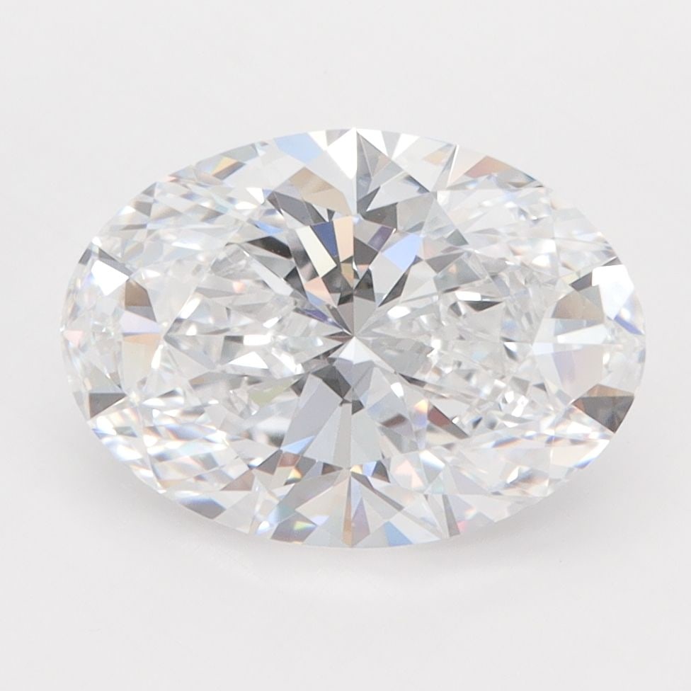 Loose Lab Diamond GIA Oval 3.03ct D VVS1 (1 of 1)