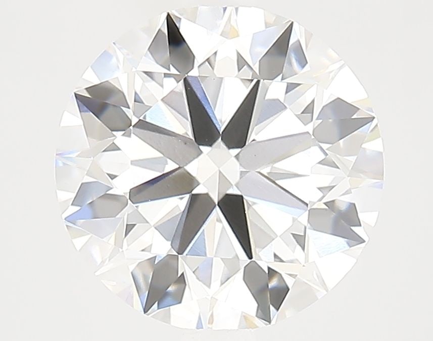 Loose Lab Diamond IGI Round 3.51ct E VS2: Loose Lab Diamond IGI Round 3.51ct E VS2 Loose lab-created round diamond weighing 3.51ct, color E, clarity VS2, with excellent polish and symmetry, certified by IGI. Dimensions measure 9.58L x 9.67W x