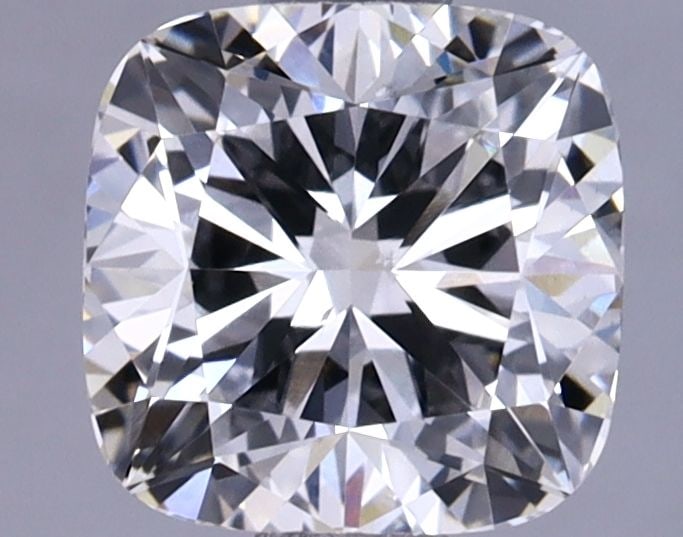 Loose Lab Diamond - IGI Cushion Brilliant 1.38ct G VS2: Loose Lab Diamond - IGI Cushion Brilliant 1.38ct G VS2 Loose Lab Diamond IGI Cushion Brilliant 1.38ct in G color and VS2 clarity, certified by IGI, with excellent polish and symmetry. Size is 6.5L x 6
