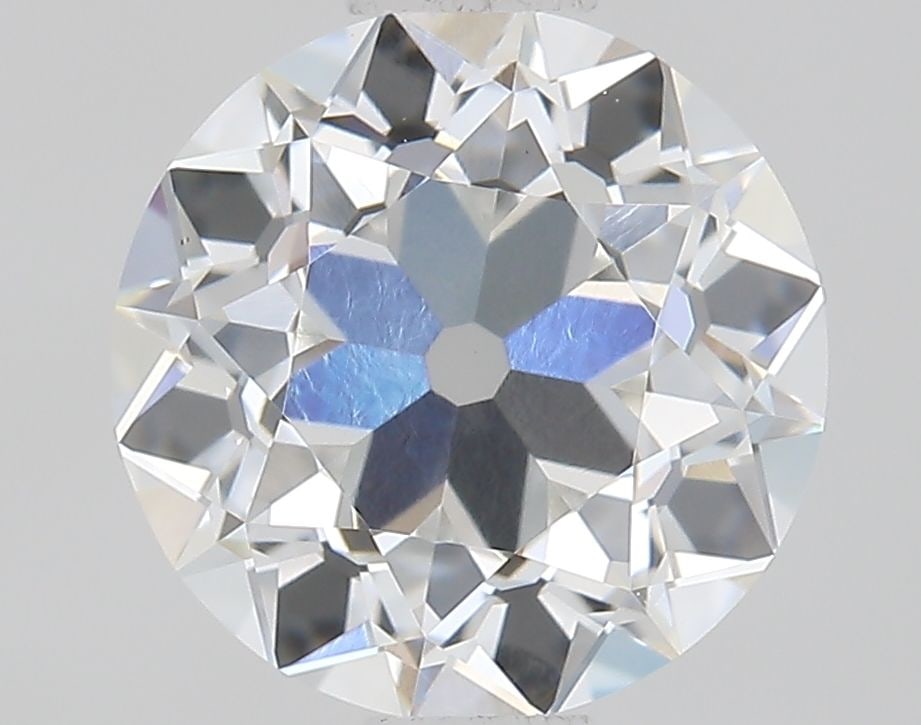 IGI 1.01ct European Cut D VS1 - Loose Lab Diamond: IGI 1.01ct European Cut D VS1 - Loose Lab Diamond This 1.01ct European cut loose lab diamond from IGI has a D color and VS1 clarity, showcasing excellent polish and symmetry, with measurements of 6.21