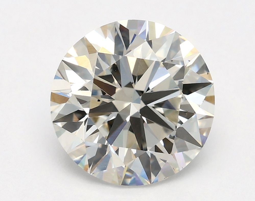 IGI 2.07ct Round I VS2 - Ideal Loose Lab Diamond: IGI 2.07ct Round I VS2 - Ideal Loose Lab Diamond This 2.07ct loose lab-grown diamond features a round cut, I color, and VS2 clarity with an ideal cut grade, certified by IGI. Item Specifics: Source: T