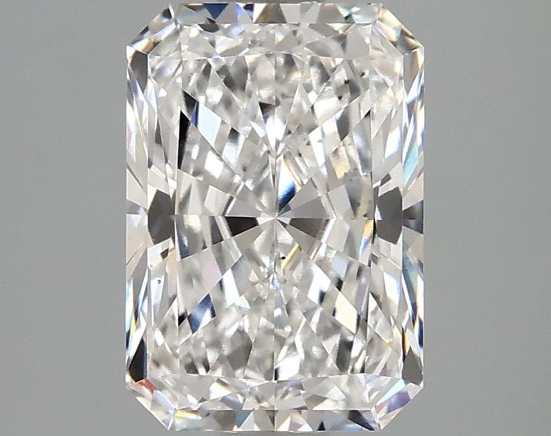 Loose Lab Diamond IGI Radiant 2.08ct D VS2 (1 of 1)
