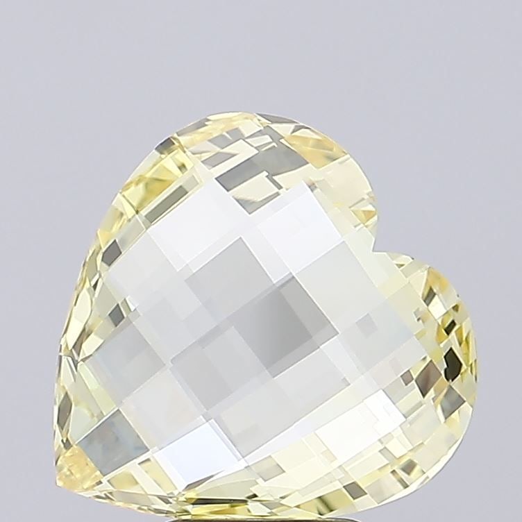 Loose Lab Diamond IGI Other 4.52ct Fancy Yellow VVS2: Loose Lab Diamond IGI Other 4.52ct Fancy Yellow VVS2 Loose Lab Diamond IGI Other, 4.52ct, Color Fancy Yellow, Clarity VVS2, with Excellent Polish and Symmetry. Certified by IGI, measuring 12.68L x 12.