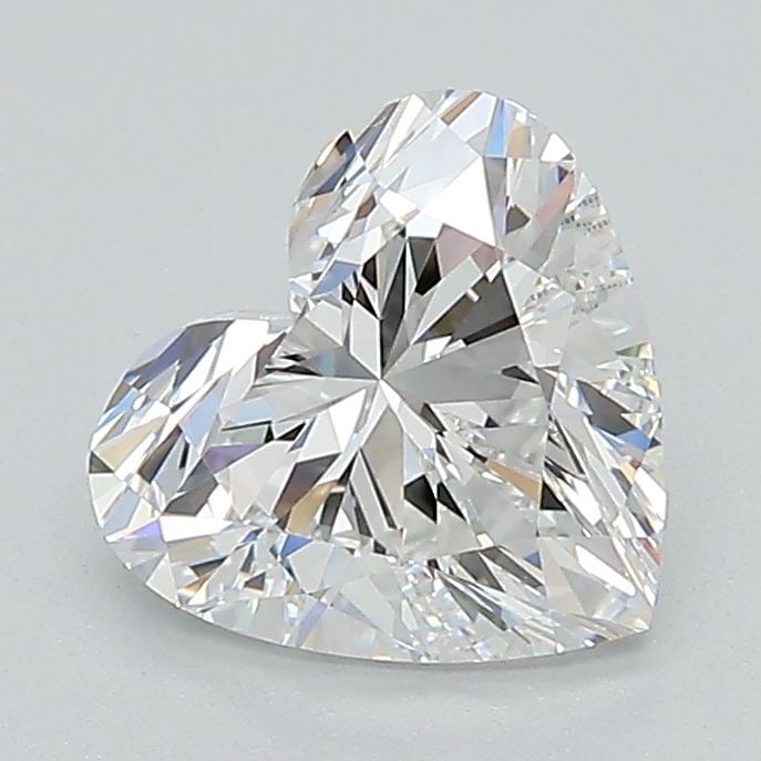Loose Lab Diamond IGI Heart 1.51ct D VS1 (1 of 1)