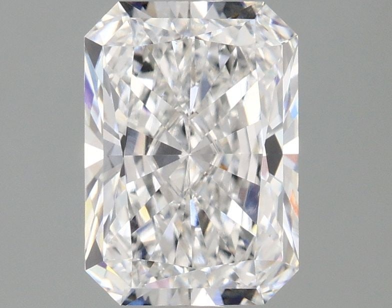 Loose Lab Diamond IGI Radiant 2.09ct E VVS2 (1 of 1)