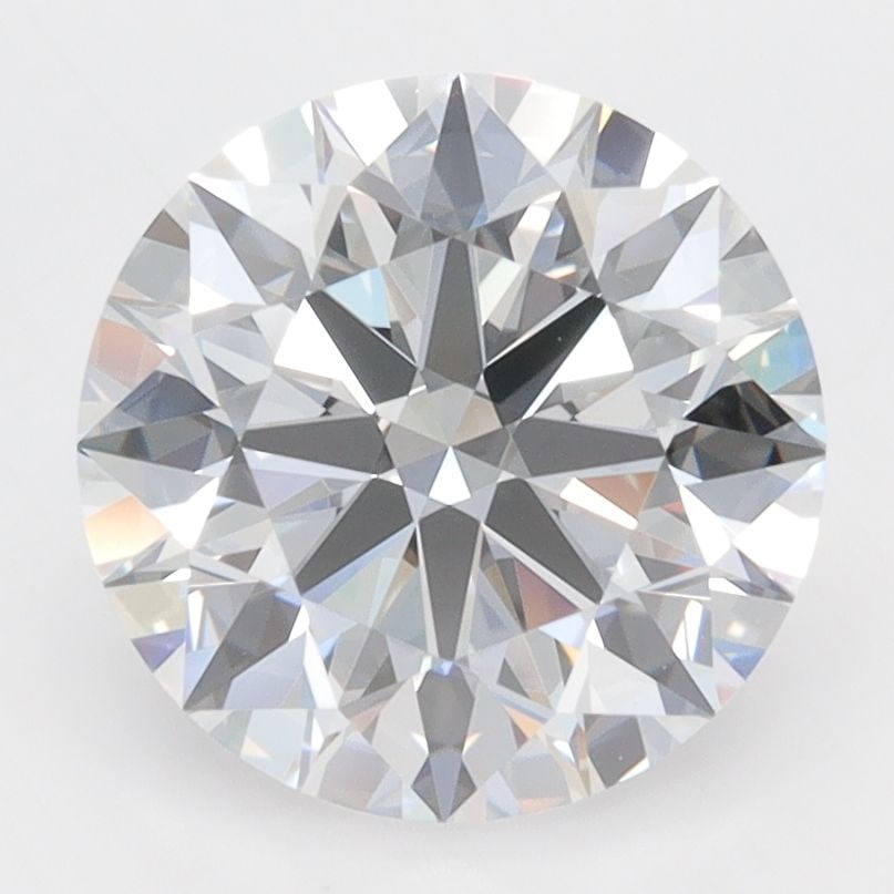 Loose Lab Diamond GIA Round 3.08ct D VVS1 (1 of 1)