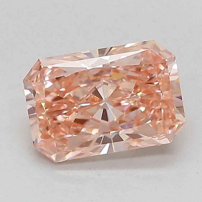 Loose Lab Diamond IGI Radiant 1.74ct Fancy Vivid Pink VS1: Loose Lab Diamond IGI Radiant 1.74ct Fancy Vivid Pink VS1 Loose lab-grown diamond weighing 1.74ct with a radiant cut, fancy vivid pink color, and VS1 clarity, certified by IGI. Item Specifics: Source: