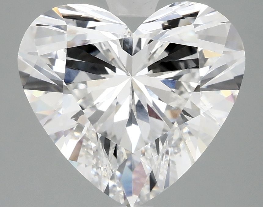 Loose Lab Diamond IGI Heart 3.89ct E VVS2 (1 of 1)
