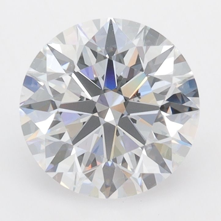 Ideal Loose Lab Diamond IGI Round 2.08ct D IF: Ideal Loose Lab Diamond IGI Round 2.08ct D IF Ideal loose lab diamond weighing 2.08ct in a round cut, color D, clarity IF, certified by IGI, with excellent polish and symmetry. Item Specifics: Source:
