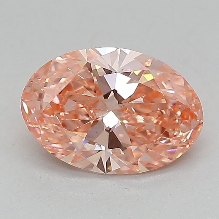 Loose Lab Diamond IGI Oval 1.34ct Fancy Vivid Pink VS1: Loose Lab Diamond IGI Oval 1.34ct Fancy Vivid Pink VS1 Loose lab-grown diamond, 1.34ct Oval, Fancy Vivid Pink, VS1 clarity, IGI certified, measurements: 9.16L x 6.26W x 3.75H. Item Specifics: Source: