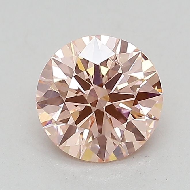 Loose Lab Diamond IGI Round 1.0ct Fancy Vivid Pink SI1: Loose Lab Diamond IGI Round 1.0ct Fancy Vivid Pink SI1 Loose lab-grown diamond, 1.0ct Round, Fancy Vivid Pink, SI1 clarity, IGI certified, measurements: 6.45L x 6.5W x 3.94H. Item Specifics: Source: T